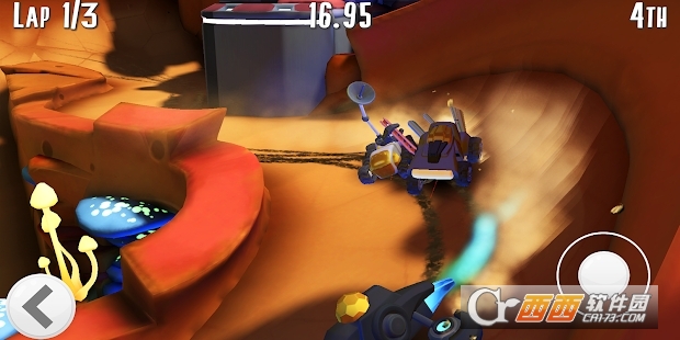 KrystalKart(克里斯托赛车) v3.13 安卓版