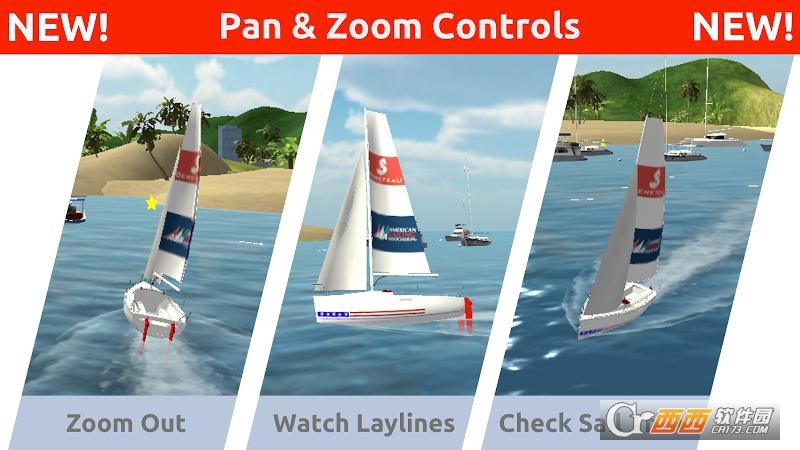ASA帆船挑战赛(Sailing Game) v2.0 安卓版