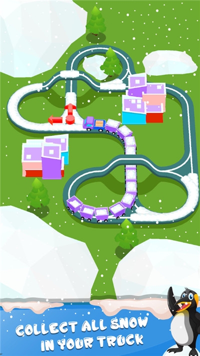 铲雪火车 v1.0