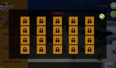 硬核停车场中文版 v0.1.9