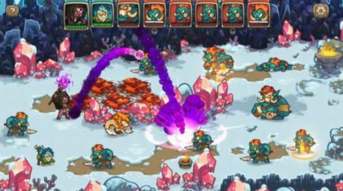 王国保卫战5传奇 v5.3.15