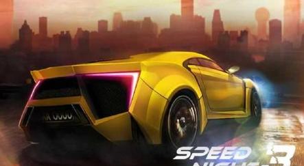 午夜狂飙3最新版 v1.0.1 安卓版