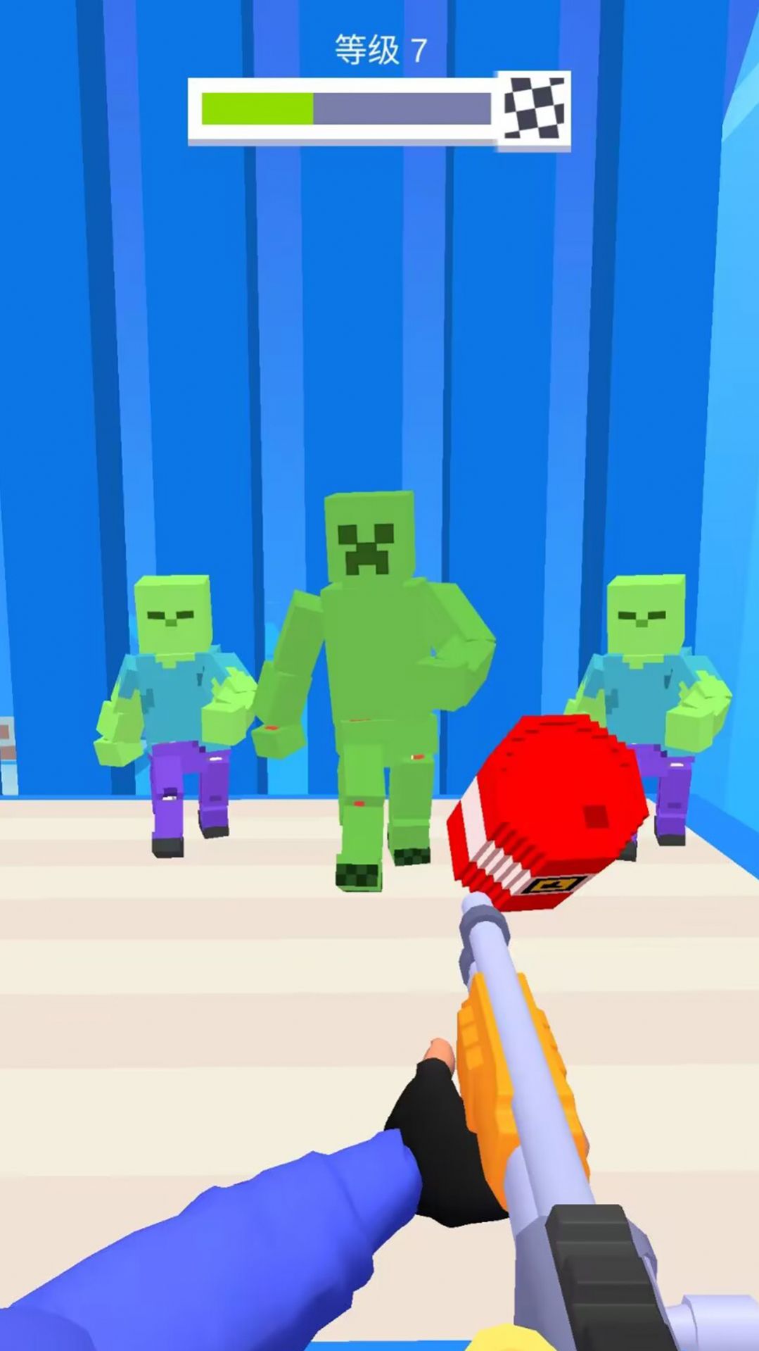 像素枪神 v300.1.1.3018