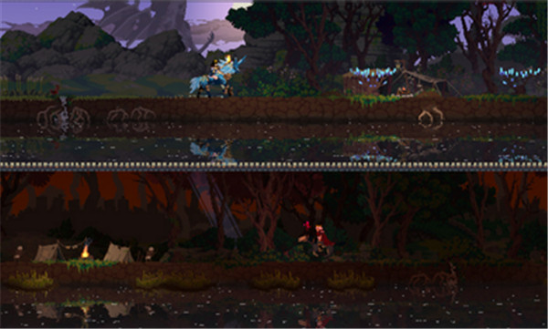 王国两位君主破解版