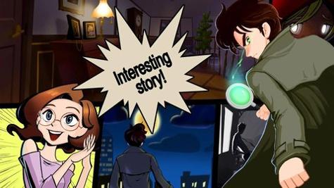 找到差异心灵侦探 v2.0