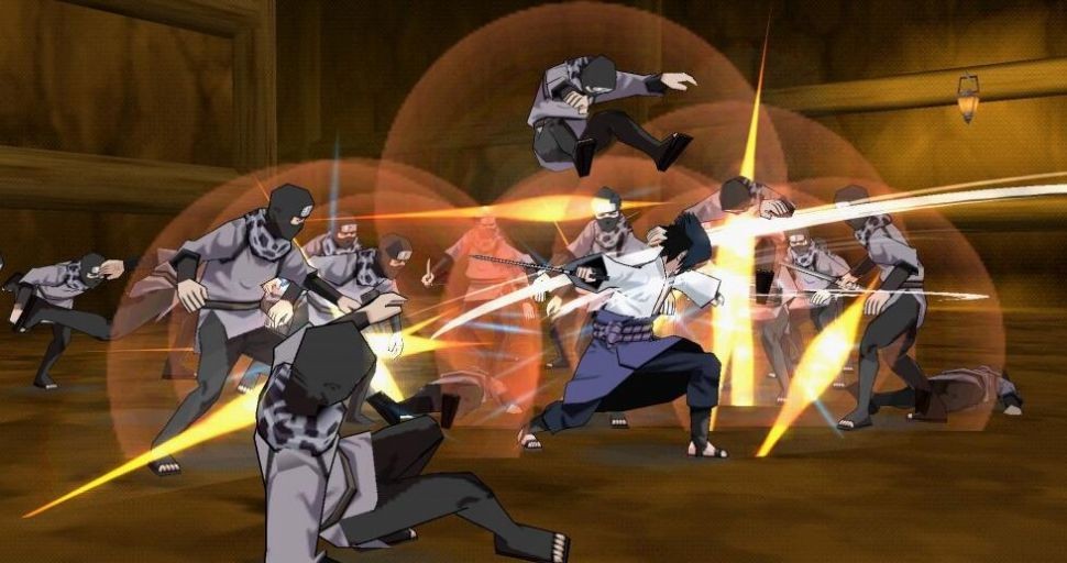 最后的风暴忍者英雄冲击  v7.0