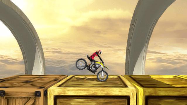 Motorcycle Stunt Zone(摩托车特技区) V1.1安卓版