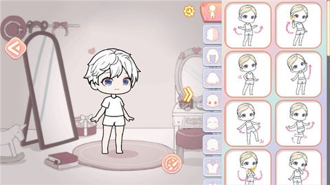 优优的换装娃娃全服装  v1.5.8