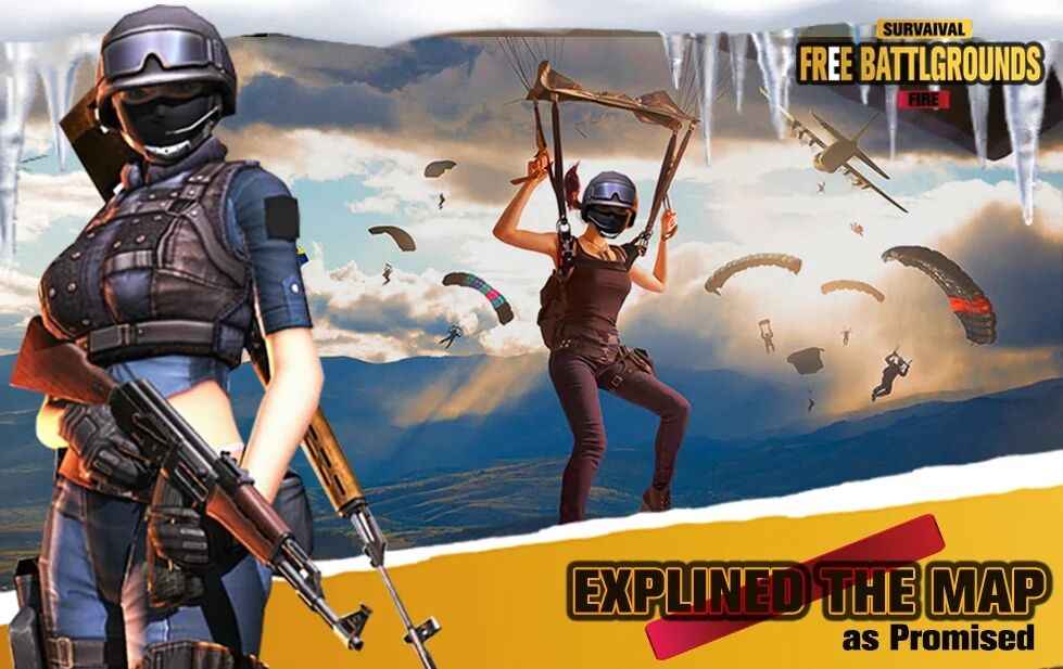 真正的FPS狙击手 v1.0