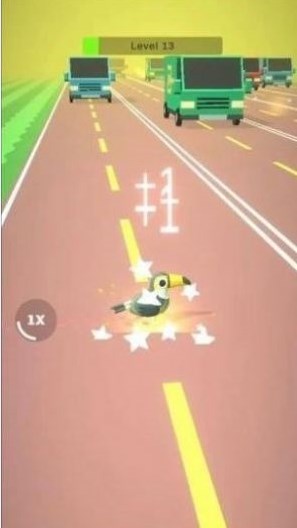 小鸟过马路游戏官方最新版（Cross Street） 