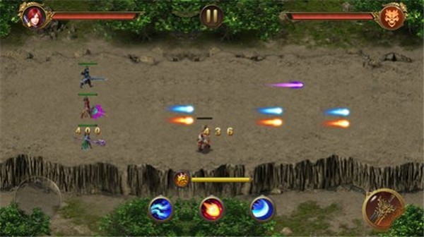 战皇无限刀之地鼠传奇  v1.0.0.2954