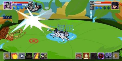 像素火影面麻版本 1.00.16