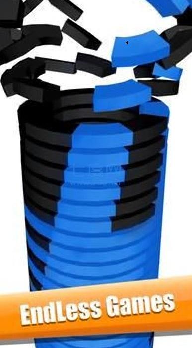 专业堆栈破碎机游戏