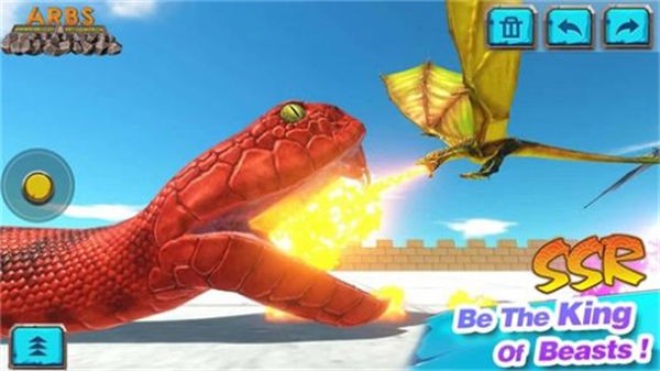 世界动物战争  v1.0