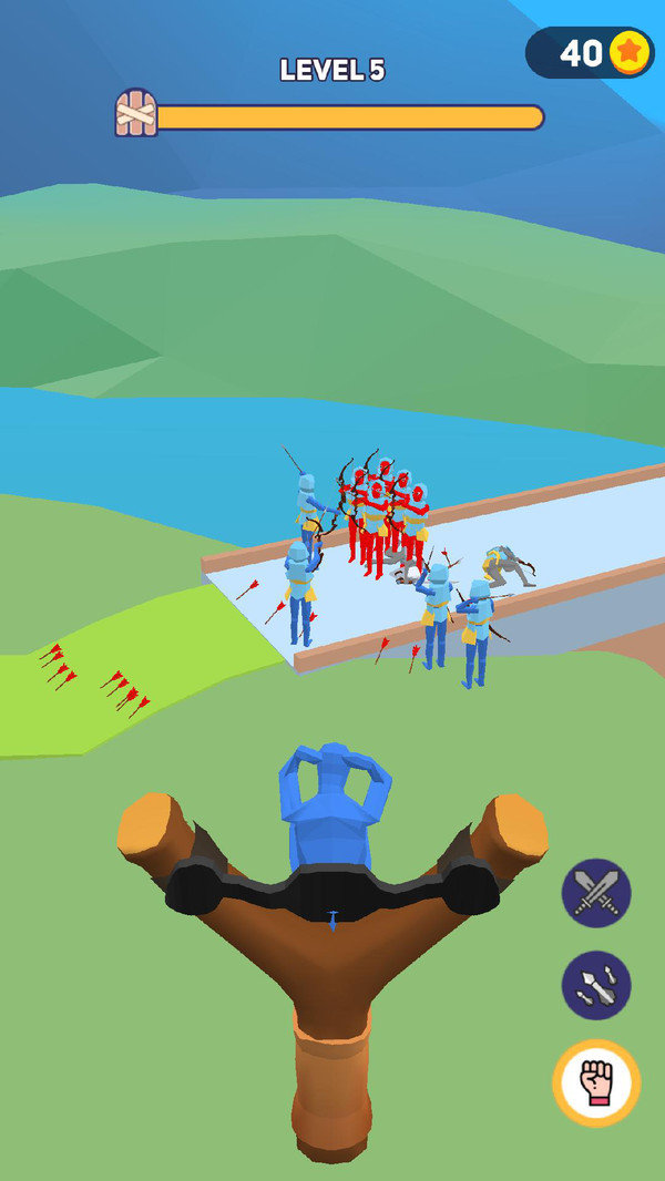 弹弓防守我最牛 v1.0