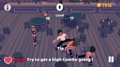 鬼畜格斗家中文版  v18