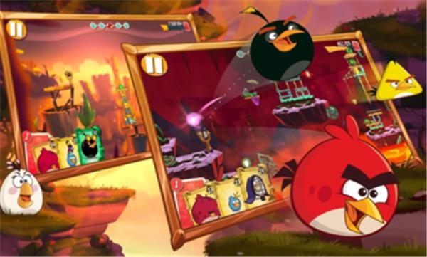 愤怒的小鸟2更新版  v3.4.1