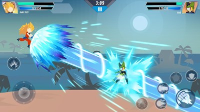 火柴人英雄战士手游 v1.1.3
