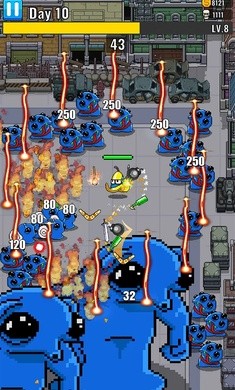 香蕉英雄水果幸存者  v1.00