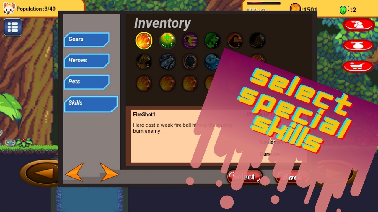 Hamster Rescue仓鼠救援游戏官方版图片1