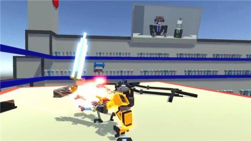 机器人大乱斗中文版  v1.2