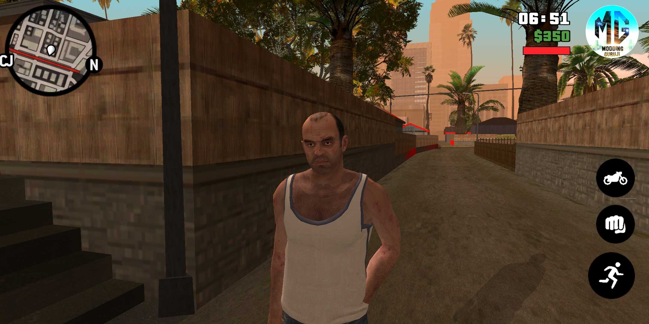 gtasa超跑车包mod手机版中文下载  v4.2.4