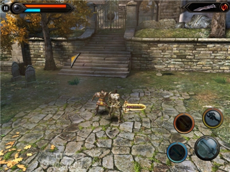 狂野之血 金币修改版 Wild Blood v3.0.5