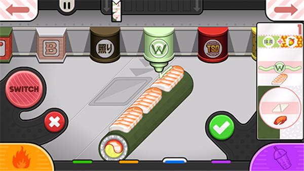 老爹的寿司店HD中文版  v1.0.0