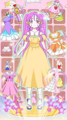 暖暖完美公主装扮 v1.0