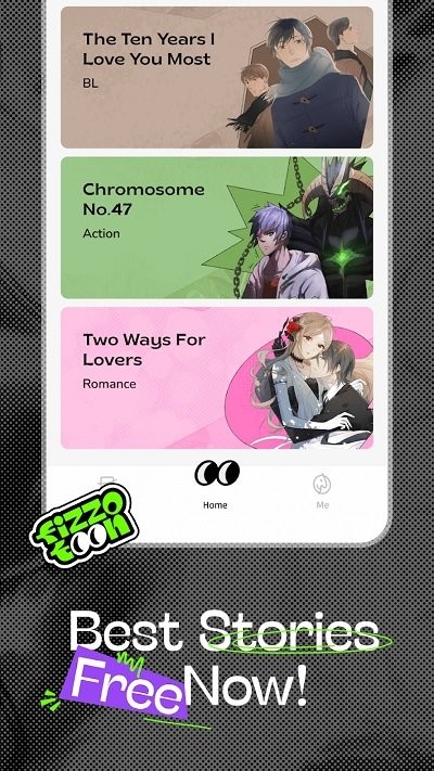 字节FizzoToon动漫平台免费版  v5.1.3