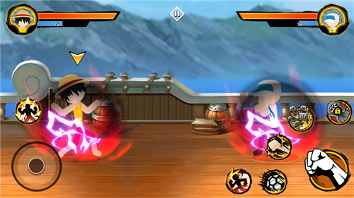 火柴人海贼大战