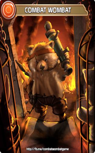 战斗袋熊手游  v0.1.1.20191218