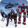 大型机器人英雄之战