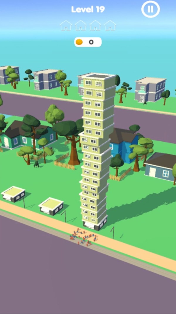 城市建筑 v0.1