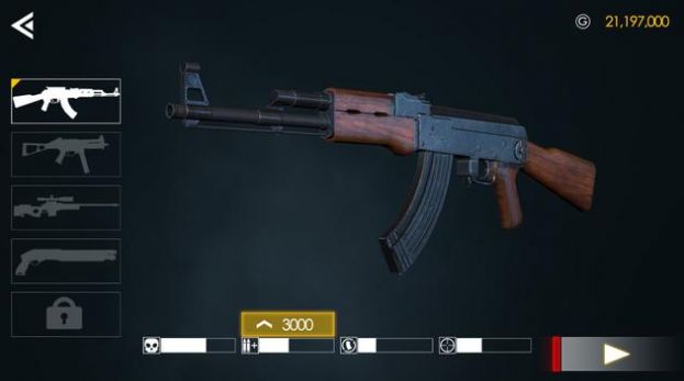 僵尸战争最后幸存者 v0.0.13