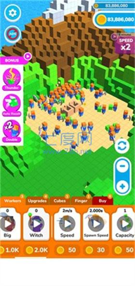 放置方块世界 v0.3.3