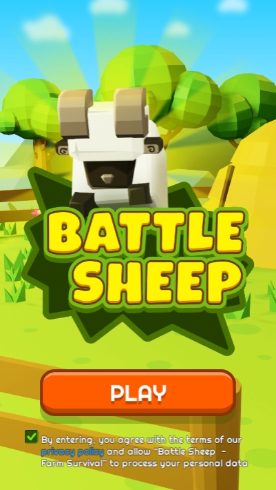 绵羊战争农场 绵羊战争农场