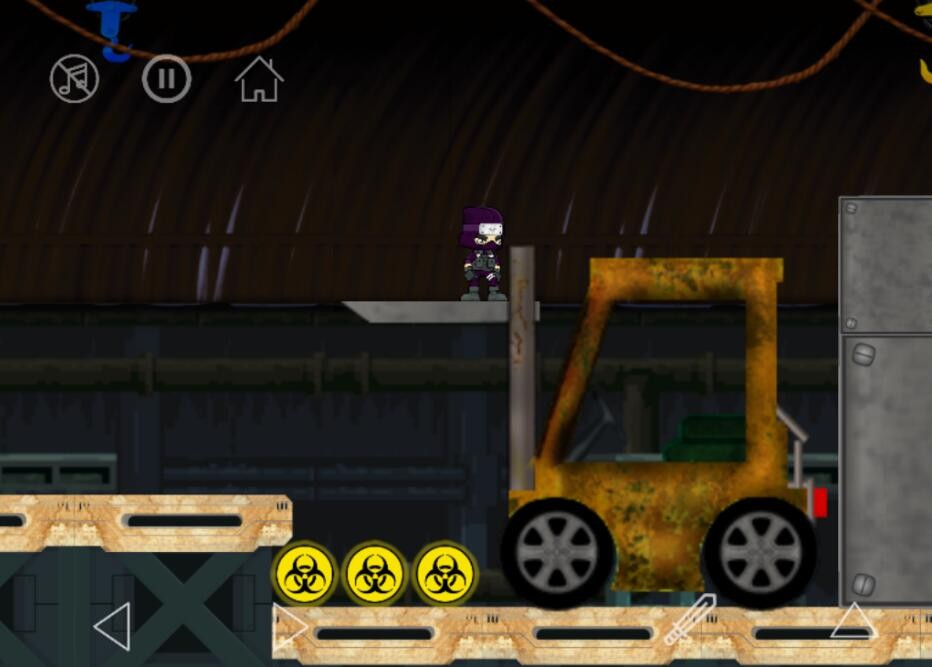 武士VS僵尸  v1.1