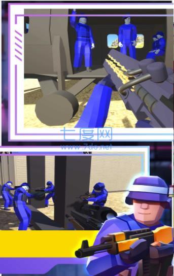 迷你战场大冒险 v1.28