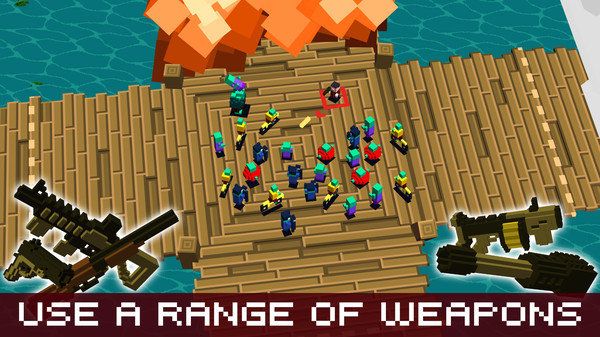 丧尸恐慌游戏手机中文版下载  v3.0.2