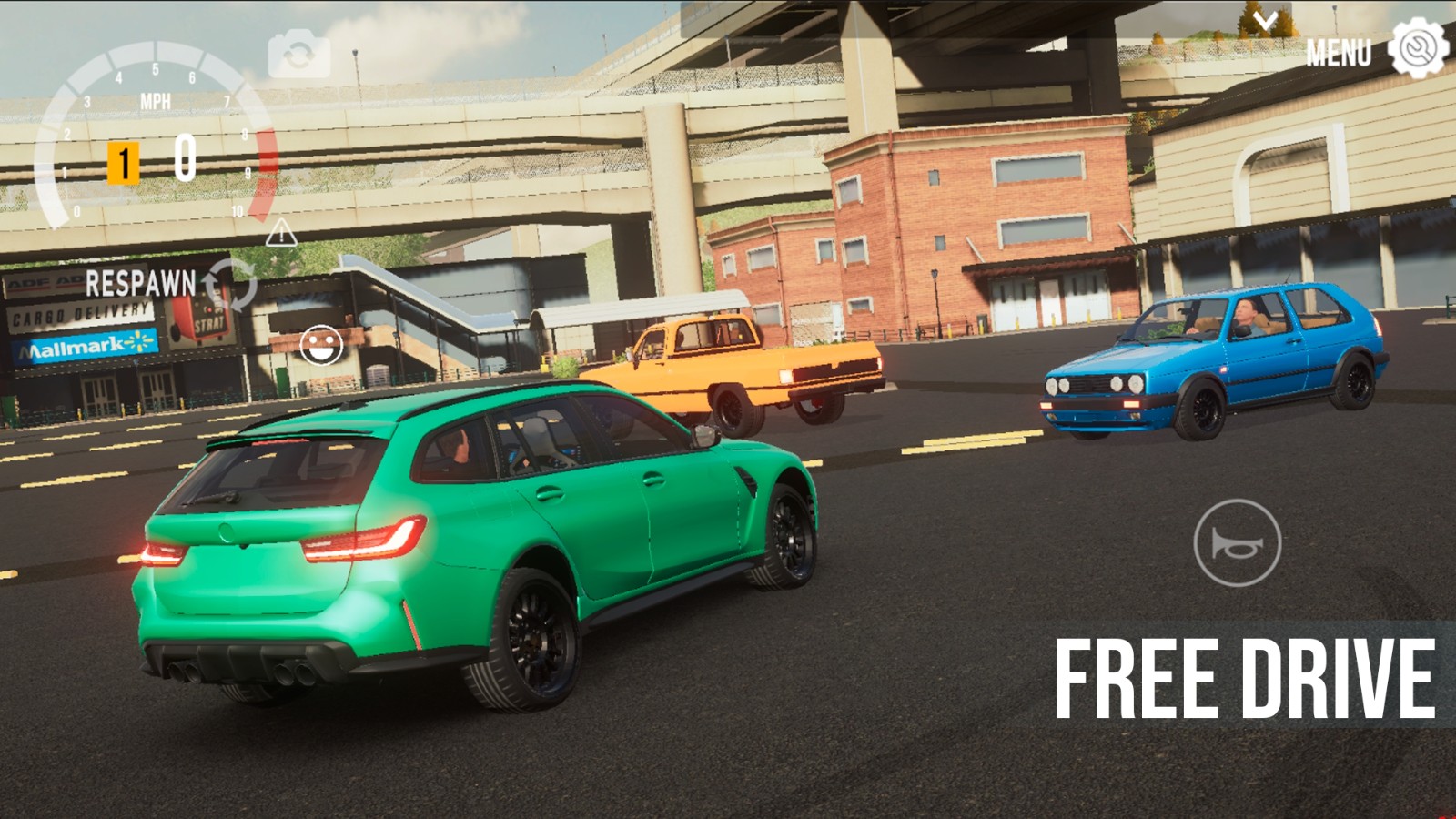 交通赛车手联机版 v3.9.3