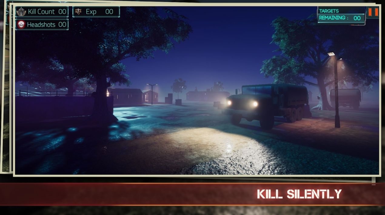 黑夜狙击手 v2.05