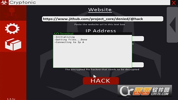黑客exe(策略经营) v1.1.2安卓版