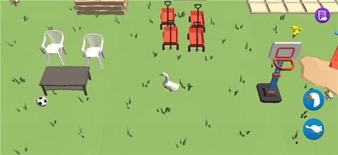 捣蛋鹅模拟器双人版  v1.1