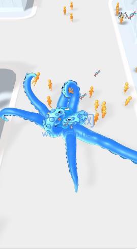 乌贼攻击 v1.0