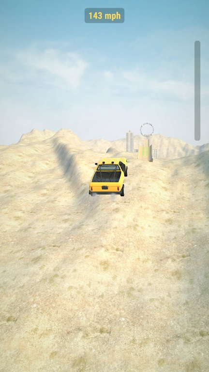 坡道车逃生游戏 v0.1