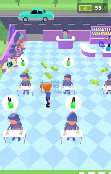 放置美甲沙龙游戏 v3