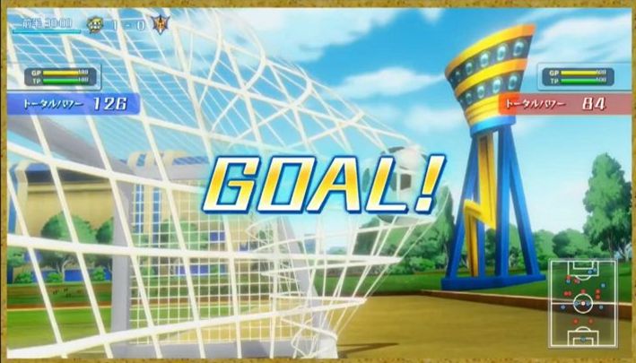 闪电十一人英雄们的伟大之路