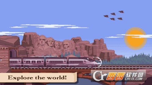 Tiny Rails手机版 1.5.2 中文版