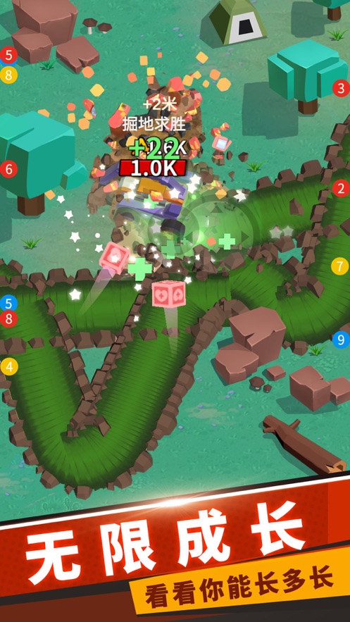 挖掘机哪家强免费金币免费钻石最新版图片2